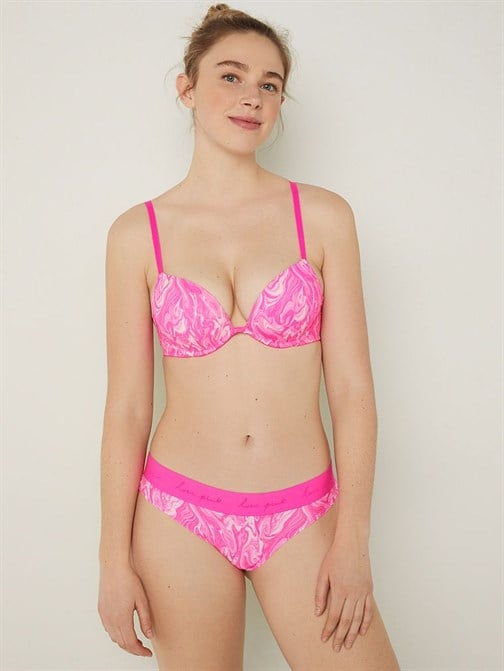 Wear Everywhere Süper Push-Up Sütyen