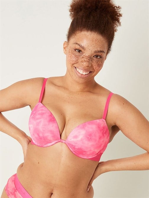 Wear Everywhere Süper Push-Up Sütyen