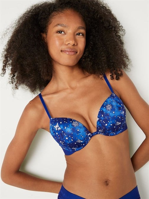 Wear Everywhere Süper Push-Up Sütyen