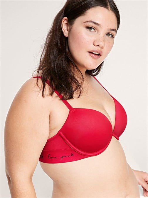 Wear Everywhere Süper Push-Up Sütyen