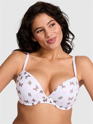 Wear Everywhere Süper Push-Up Sütyen