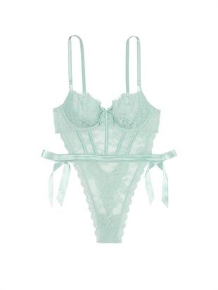 Wicked Astarsız Dantelli Teddy