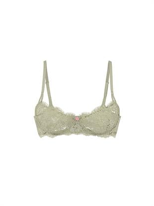 Wicked Desteksiz Dantelli Balkonet Sütyen