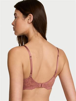 Wicked Desteksiz Dantelli Balkonet Sütyen