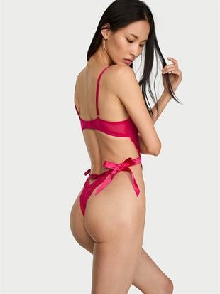Wicked Desteksiz Dantelli Teddy