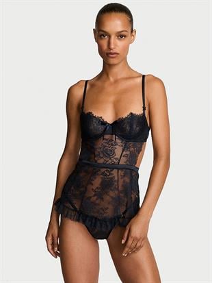 Wicked Desteksiz Dantelli Teddy