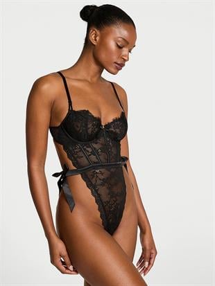 Wicked Desteksiz Dantelli Teddy