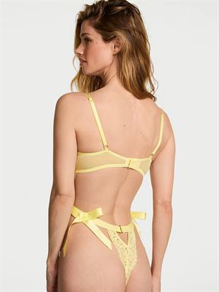 Wicked Desteksiz Dantelli Teddy