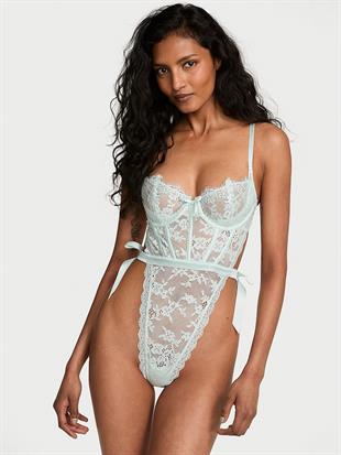 Wicked Desteksiz Dantelli Teddy