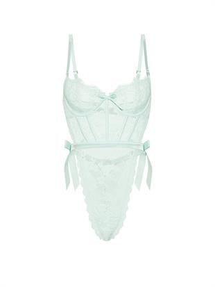 Wicked Desteksiz Dantelli Teddy