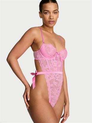 Wicked Desteksiz Dantelli Teddy