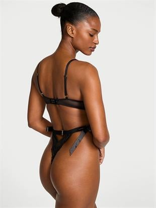 Wicked Desteksiz Dantelli Teddy
