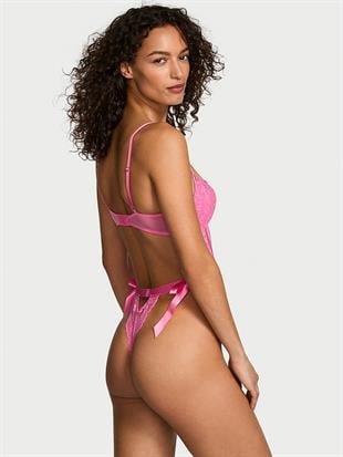 Wicked Desteksiz Dantelli Teddy