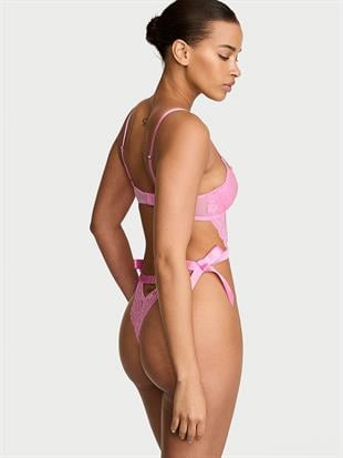 Wicked Desteksiz Dantelli Teddy