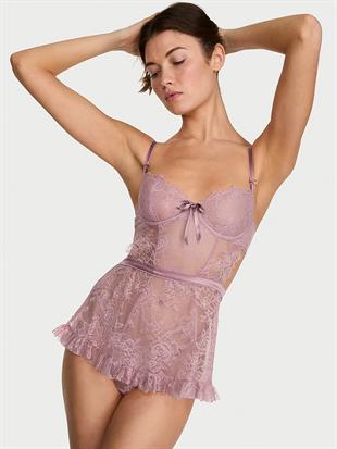 Wicked Desteksiz Dantelli Teddy