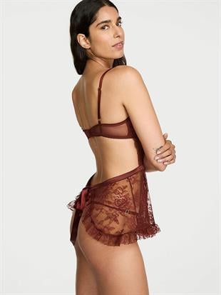 Wicked Desteksiz Dantelli Teddy