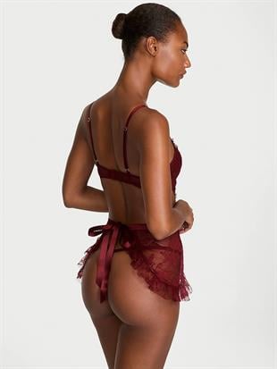 Wicked Desteksiz Dantelli Teddy