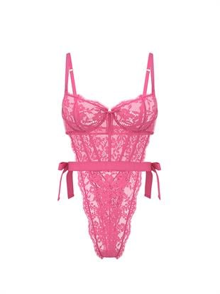 Wicked Desteksiz Dantelli Teddy