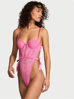 Wicked Desteksiz Dantelli Teddy