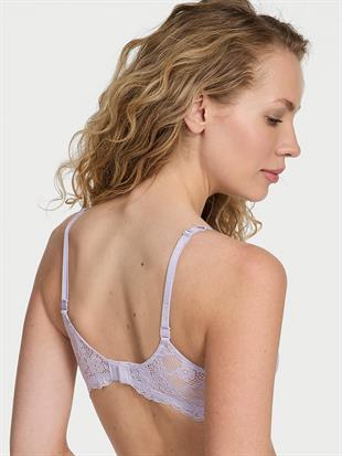 Wicked Twinkle Askılı Desteksiz Dantelli Balkonet Sütyen