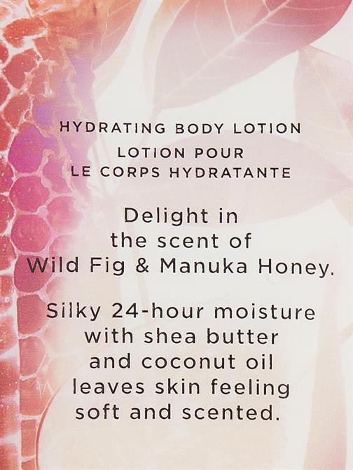 Wild Fig & Manuka Honey Nemlendirici Vücut Losyonu