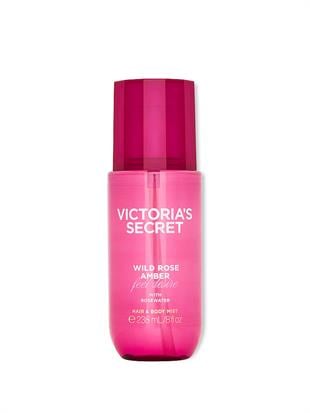 Wild Rose Amber Saç ve Vücut Spreyi