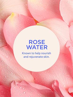 Wild Rose Amber Saç ve Vücut Spreyi