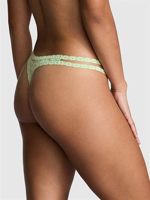 Wink Askılı Tanga