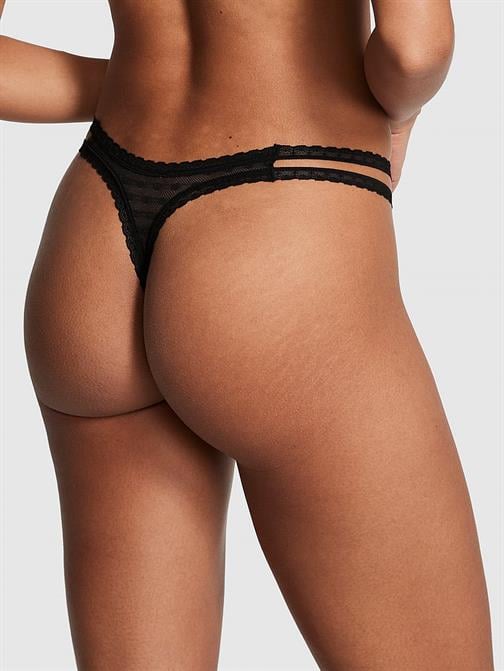 Wink Askılı Tanga