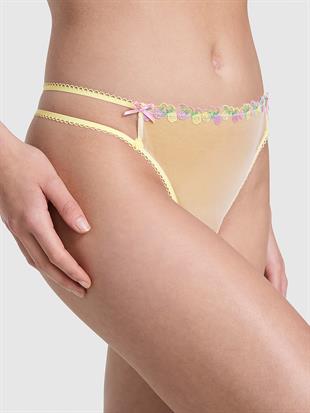 Wink Askılı Tanga