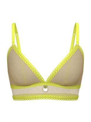 Wink Charmed Üçgen Bralet
