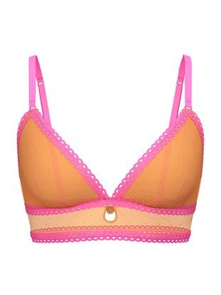 Wink Charmed Üçgen Bralet