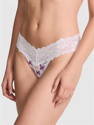 Wink Dantel Detaylı Tanga