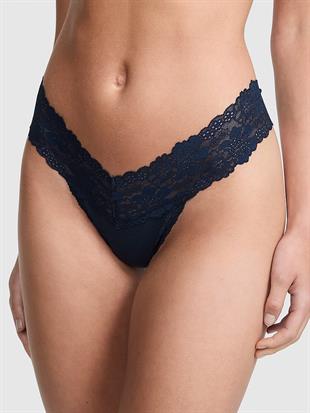 Wink Dantel Detaylı Tanga