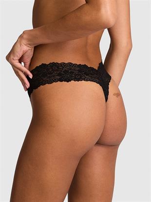Wink Dantel Detaylı Tanga