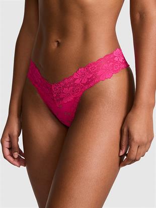Wink Dantel Detaylı Tanga