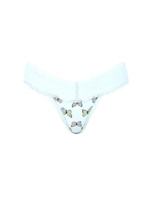 Wink Dantel Detaylı Tanga