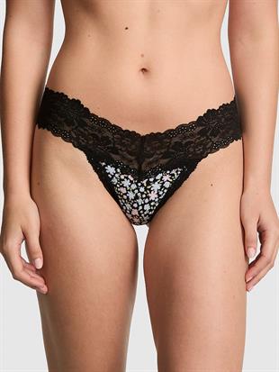 Wink Dantel Detaylı Tanga
