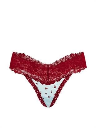 Wink Dantel Detaylı Tanga