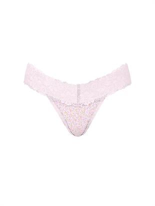 Wink Dantel Detaylı Tanga