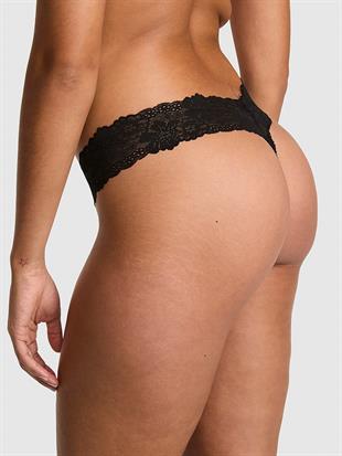 Wink Dantel Detaylı Tanga