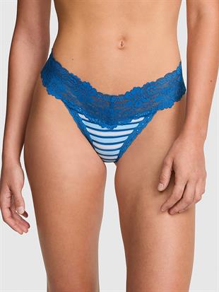 Wink Dantel Detaylı Tanga