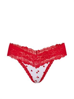 Wink Dantel Detaylı Tanga