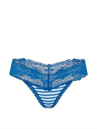 Wink Dantel Detaylı Tanga