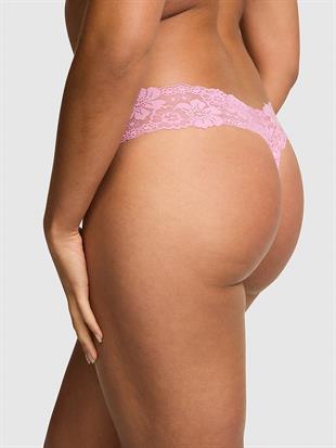 Wink Dantel Detaylı Tanga