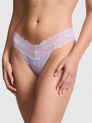 Wink Dantel Detaylı Tanga