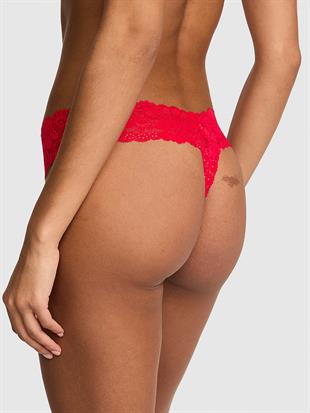 Wink Dantel Detaylı Tanga