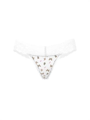 Wink Dantel Detaylı Tanga