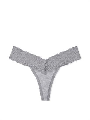 Wink Dantel Detaylı Tanga