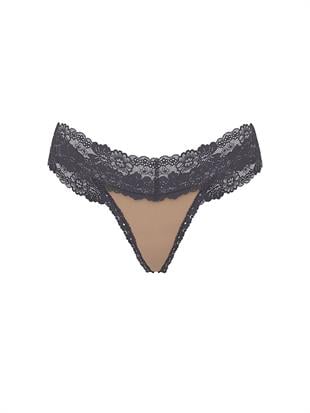 Wink Dantel Kenarlı Tanga